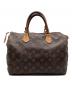 LOUIS VUITTON (ルイ ヴィトン) スピーディ30 ブラウン：45000円