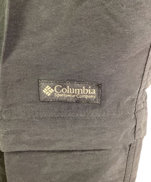 Columbia（コロンビア）Columbia (コロンビア) ナイロンパンツ GRT convertible ブラック サイズ:SIZE L 未使用品の古着・服飾アイテム