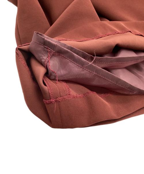 URBAN RESEARCH（アーバンリサーチ）URBAN RESEARCH (アーバンリサーチ) バックデザインドレス ブラウン サイズ:Freeの古着・服飾アイテム