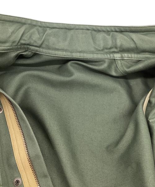 SCYE（サイ）SCYE (サイ) ミリタリージャケット グリーン サイズ:36の古着・服飾アイテム