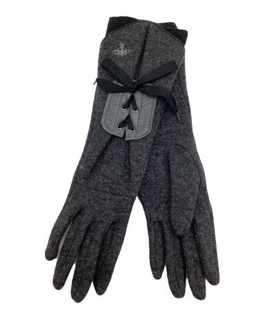 【vivenne westwood】手袋&グローブホルダー Set【新品未使用】 中古・古着通販】Vivienne Westwood (ヴィヴィアンウエストウッド