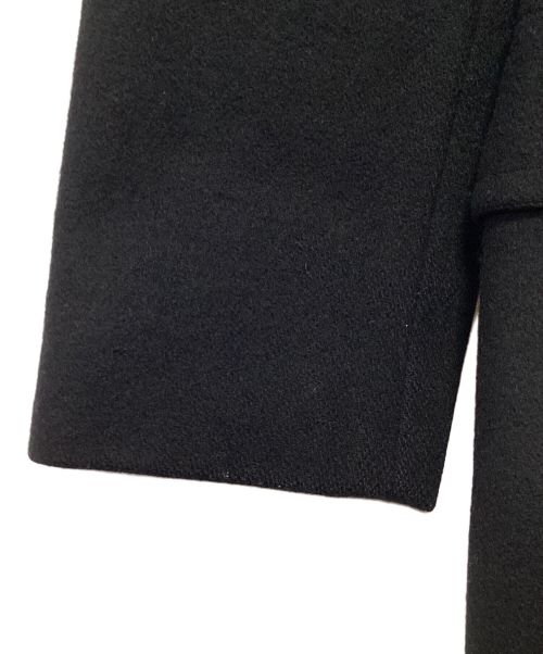 Jean Paul GAULTIER CLASSIQUE（ジャンポールゴルチエクラシック）Jean Paul GAULTIER CLASSIQUE (ジャンポールゴルチエクラシック) ダブルコート ブラック サイズ:SIZE 40の古着・服飾アイテム