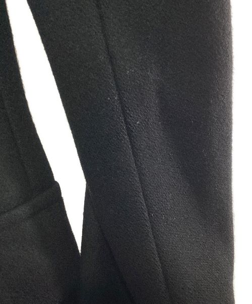 Jean Paul GAULTIER CLASSIQUE（ジャンポールゴルチエクラシック）Jean Paul GAULTIER CLASSIQUE (ジャンポールゴルチエクラシック) ダブルコート ブラック サイズ:SIZE 40の古着・服飾アイテム