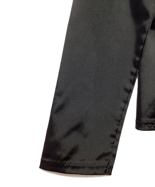 Jean Paul GAULTIER CLASSIQUE（ジャンポールゴルチエクラシック）Jean Paul GAULTIER CLASSIQUE (ジャンポールゴルチエクラシック) ニット切替ブラウス ブラック サイズ:SIZE 40の古着・服飾アイテム