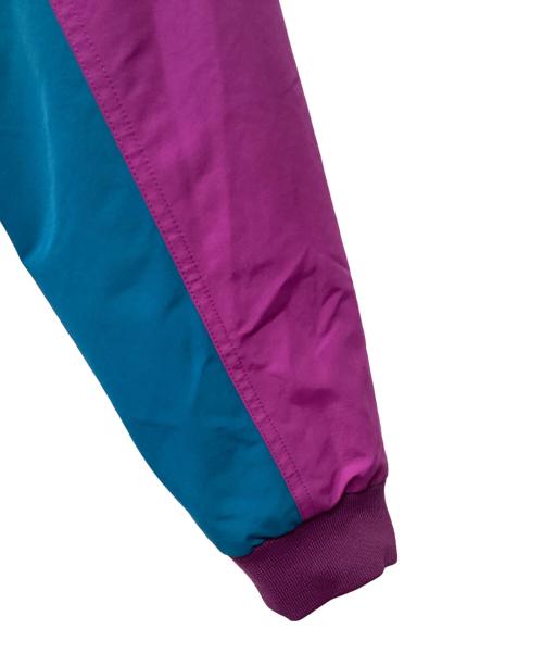 Columbia（コロンビア）Columbia (コロンビア) CATABA WOMEN'S JACKET ブラック×ブルー×パープル サイズ:Mの古着・服飾アイテム