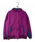 Columbia（コロンビア）の古着「CATABA WOMEN'S JACKET」｜ブラック×ブルー×パープル