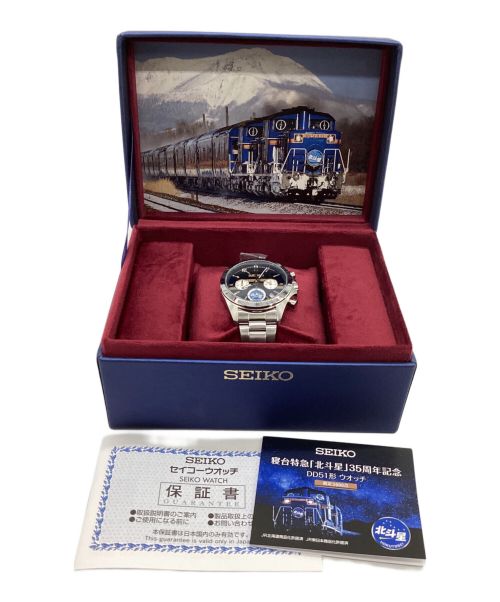 SEIKO（セイコー）SEIKO (セイコー) メモリアルウォッチの古着・服飾アイテム
