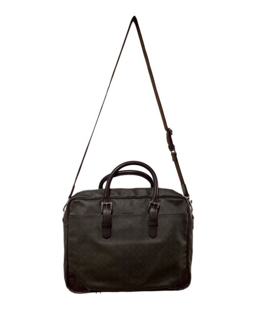 MACKINTOSH LONDON（マッキントッシュ ロンドン）MACKINTOSH LONDON (マッキントッシュ ロンドン) ブリーフケース ブラウンの古着・服飾アイテム