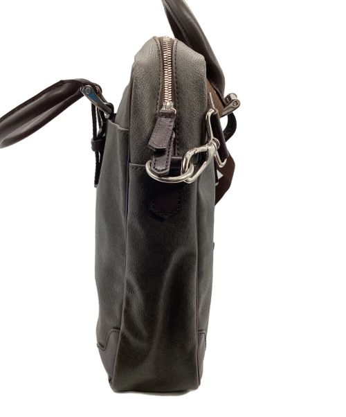 MACKINTOSH LONDON（マッキントッシュ ロンドン）MACKINTOSH LONDON (マッキントッシュ ロンドン) ブリーフケース ブラウンの古着・服飾アイテム