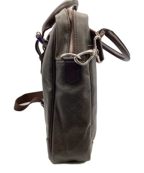 MACKINTOSH LONDON（マッキントッシュ ロンドン）MACKINTOSH LONDON (マッキントッシュ ロンドン) ブリーフケース ブラウンの古着・服飾アイテム