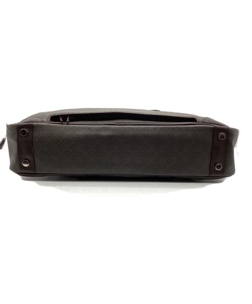 MACKINTOSH LONDON（マッキントッシュ ロンドン）MACKINTOSH LONDON (マッキントッシュ ロンドン) ブリーフケース ブラウンの古着・服飾アイテム