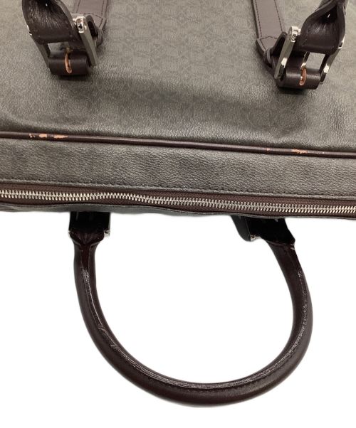 MACKINTOSH LONDON（マッキントッシュ ロンドン）MACKINTOSH LONDON (マッキントッシュ ロンドン) ブリーフケース ブラウンの古着・服飾アイテム