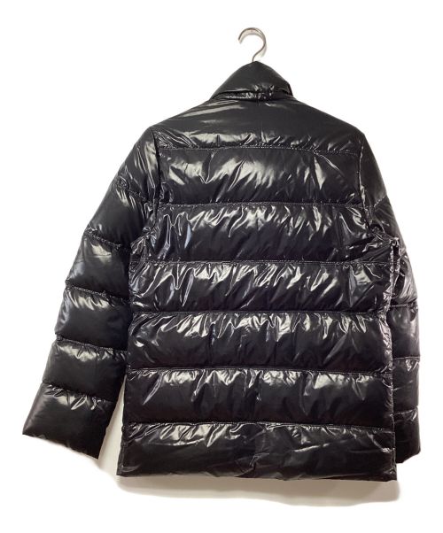 DUVETICA（デュベティカ）DUVETICA (デュベティカ) ダウンジャケット ブラック サイズ:SIZE 46の古着・服飾アイテム