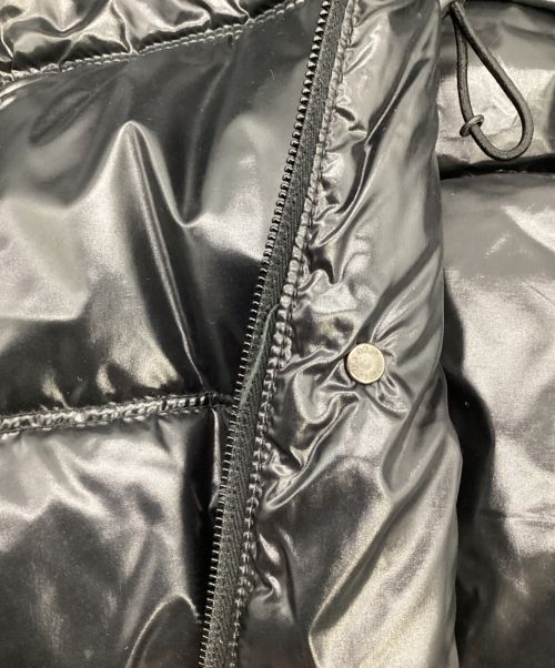 DUVETICA（デュベティカ）DUVETICA (デュベティカ) ダウンジャケット ブラック サイズ:SIZE 46の古着・服飾アイテム