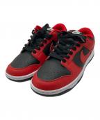 NIKEナイキ）の古着「DUNK LOW BY YOU」｜レッド×ブラック