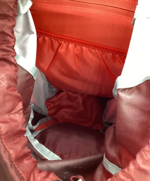 GREGORY（グレゴリー）GREGORY (グレゴリー) リュック レッドの古着・服飾アイテム