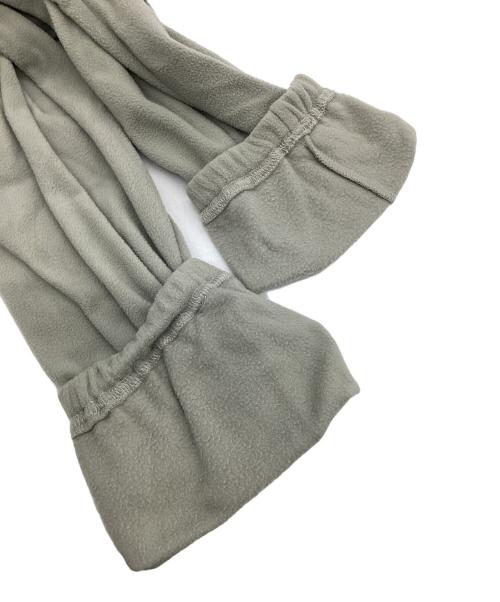 Snow peak（スノーピーク）Snow peak (スノーピーク) Micro Fleece Hoodie ライトグリーン サイズ:XLの古着・服飾アイテム