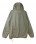 Snow peak (スノーピーク) Micro Fleece Hoodie ライトグリーン サイズ:XL：6000円