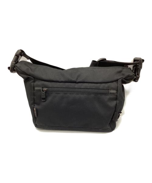 ASSOV（アッソブ）ASSOV (アッソブ) ショルダーバッグ ブラックの古着・服飾アイテム