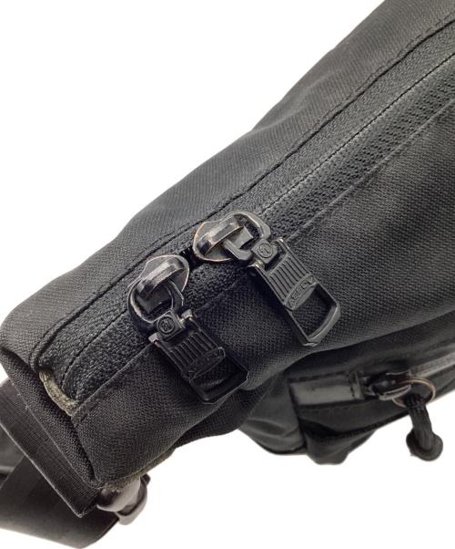 ASSOV（アッソブ）ASSOV (アッソブ) ショルダーバッグ ブラックの古着・服飾アイテム