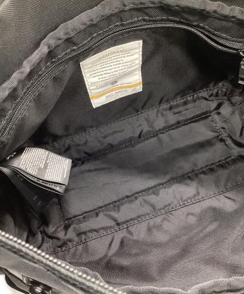 ASSOV（アッソブ）ASSOV (アッソブ) ショルダーバッグ ブラックの古着・服飾アイテム