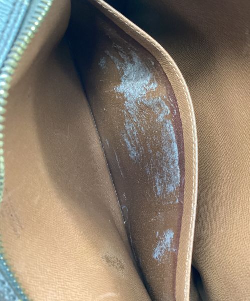 LOUIS VUITTON（ルイ ヴィトン）LOUIS VUITTON (ルイ ヴィトン) コンピエーニュ23 ブラウンの古着・服飾アイテム