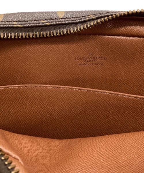 LOUIS VUITTON（ルイ ヴィトン）LOUIS VUITTON (ルイ ヴィトン) コンピエーニュ23 ブラウンの古着・服飾アイテム