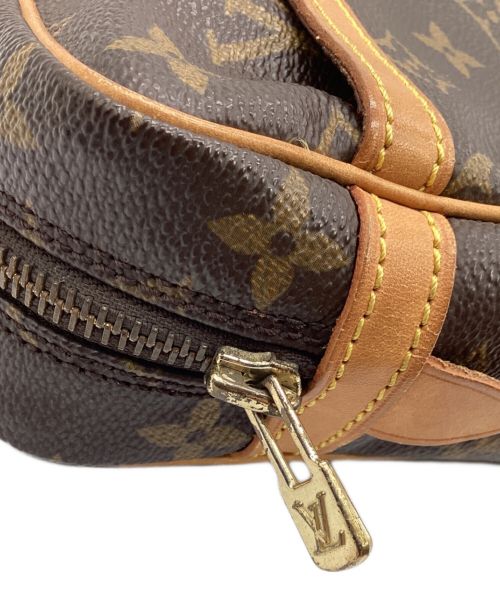 LOUIS VUITTON（ルイ ヴィトン）LOUIS VUITTON (ルイ ヴィトン) コンピエーニュ23 ブラウンの古着・服飾アイテム