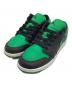 NIKE（ナイキ）の古着「AIR JORDAN 1 LOW GS」｜グリーン×ブラック