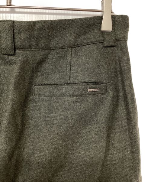 LOUIS VUITTON（ルイ ヴィトン）LOUIS VUITTON (ルイ ヴィトン) テクニカルカーゴパンツ グリーン サイズ:SIZE 46の古着・服飾アイテム