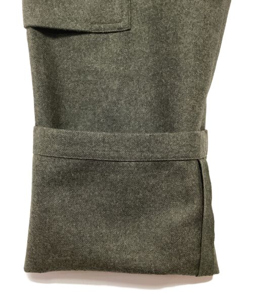 LOUIS VUITTON（ルイ ヴィトン）LOUIS VUITTON (ルイ ヴィトン) テクニカルカーゴパンツ グリーン サイズ:SIZE 46の古着・服飾アイテム