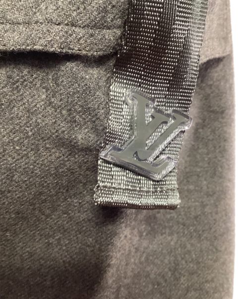 LOUIS VUITTON（ルイ ヴィトン）LOUIS VUITTON (ルイ ヴィトン) テクニカルカーゴパンツ グリーン サイズ:SIZE 46の古着・服飾アイテム