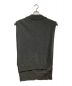 Maison Margiela (メゾンマルジェラ) ニットベスト グレー サイズ:SIZE L号型：30000円
