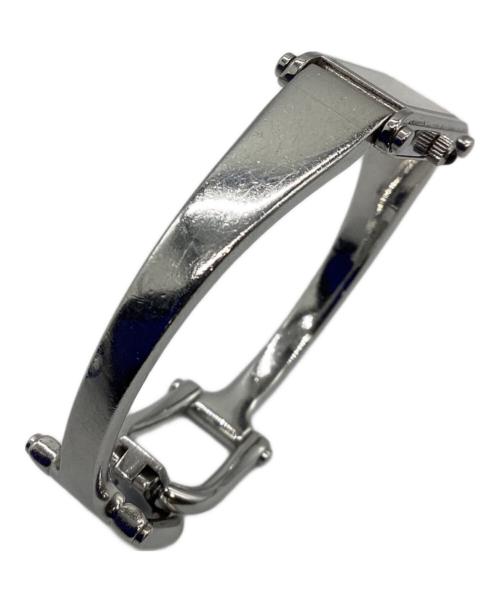 GUCCI（グッチ）GUCCI (グッチ) 腕時計 ホワイトの古着・服飾アイテム