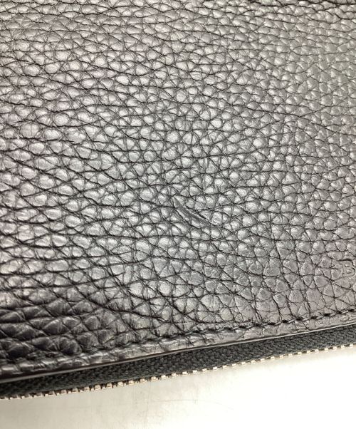 BALLY（バリー）BALLY (バリー) セカンドバッグ ブラックの古着・服飾アイテム