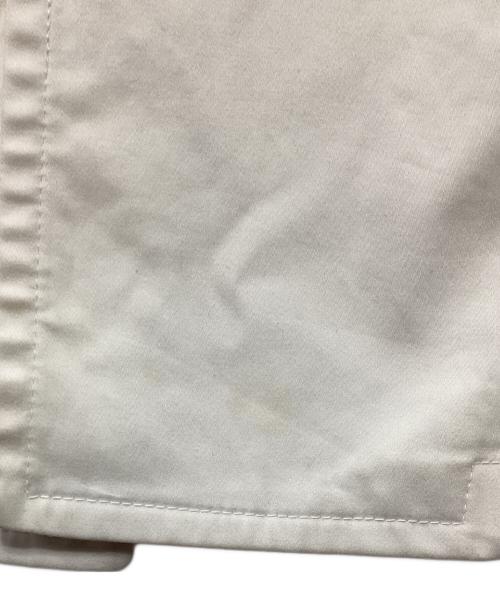 Roen（ロエン）Roen (ロエン) トレンチコート ホワイト サイズ:44の古着・服飾アイテム