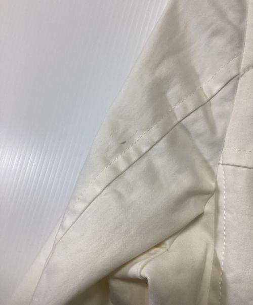 Roen（ロエン）Roen (ロエン) トレンチコート ホワイト サイズ:44の古着・服飾アイテム