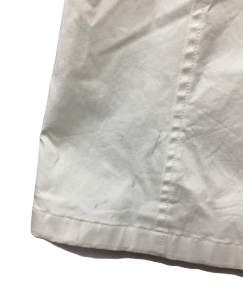 Roen（ロエン）Roen (ロエン) トレンチコート ホワイト サイズ:44の古着・服飾アイテム