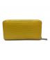 RODANIA（ロダニア）の古着「ジップウォレット」｜イエロー