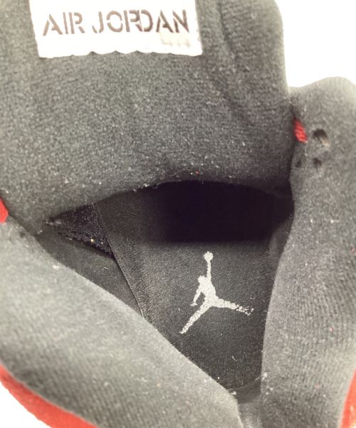 NIKE（ナイキ）NIKE (ナイキ) スニーカー レッド サイズ:SIZE 26の古着・服飾アイテム