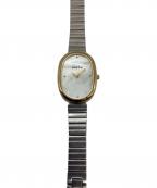 BREDAブレダ）の古着「リストウォッチ」｜ホワイト