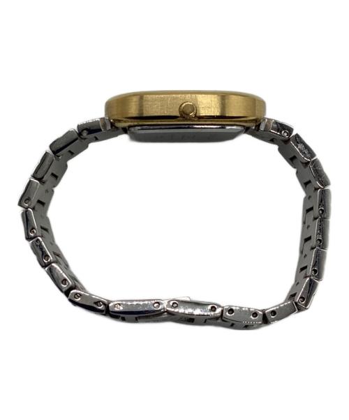 BREDA（ブレダ）BREDA (ブレダ) リストウォッチ ホワイトの古着・服飾アイテム