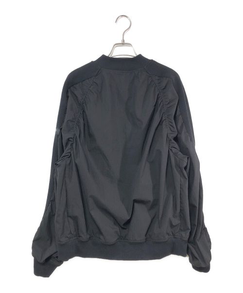 TATRAS（タトラス）TATRAS (タトラス) MA-1ジャケット ブラック サイズ:03の古着・服飾アイテム