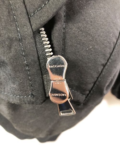 TATRAS（タトラス）TATRAS (タトラス) MA-1ジャケット ブラック サイズ:03の古着・服飾アイテム