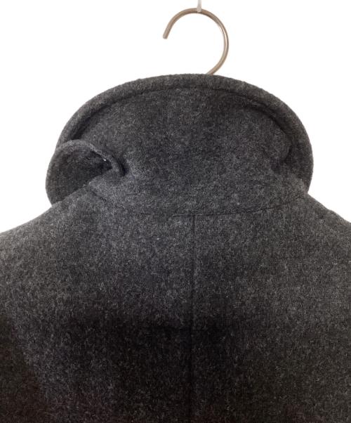 DANTON（ダントン）DANTON (ダントン) ウールモッサジャケット ブラック サイズ:38の古着・服飾アイテム