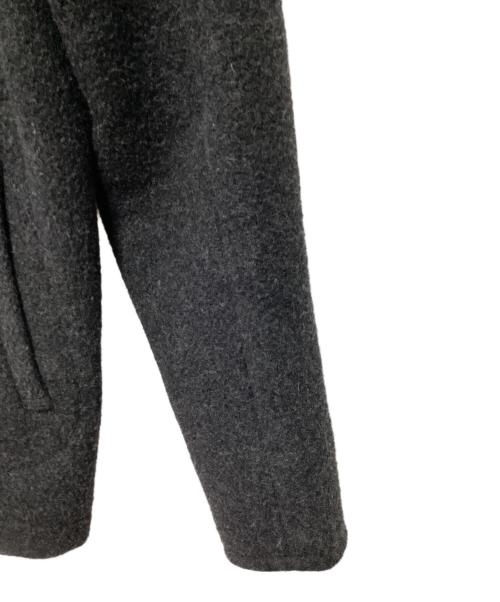 DANTON（ダントン）DANTON (ダントン) ウールモッサジャケット ブラック サイズ:38の古着・服飾アイテム