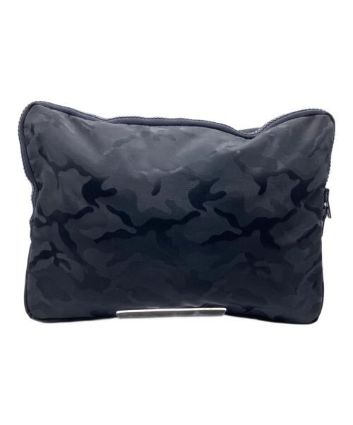 PORTER（ポーター）PORTER (ポーター) LOWERCASE (ロウワーケース) ドキュメントケース ネイビーの古着・服飾アイテム