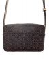 Calvin Klein (カルバンクライン) ショルダーバッグ ブラウン：7000円