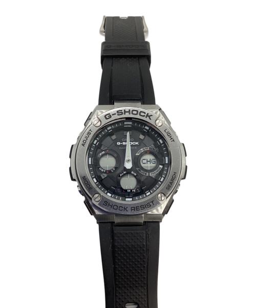 CASIO（カシオ）CASIO (カシオ) 腕時計 G-SHOCK ブラックの古着・服飾アイテム