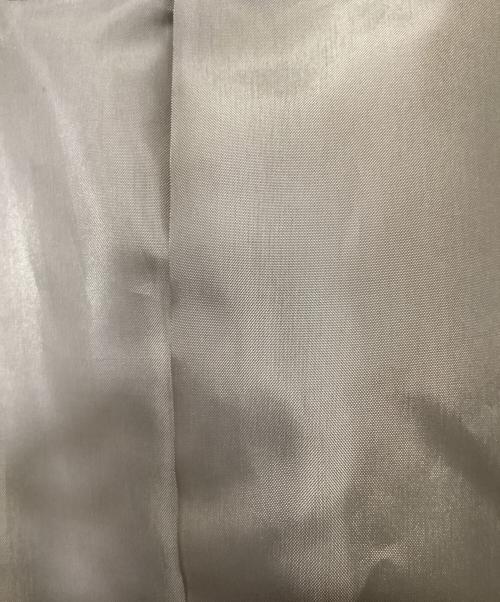 SLOBE IENA（スローブ イエナ）SLOBE IENA (スローブ イエナ) ダブルブレストベスト ライトブラウン サイズ:SIZE Fの古着・服飾アイテム